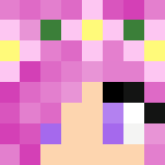Download Free BubbleGum Pink Girl Skin for Minecraft image 3 BubbleGum Pink Girl - Girl Minecraft Skins - image 3