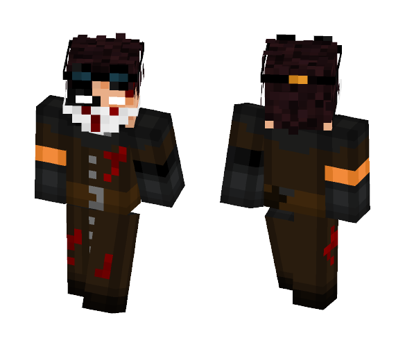 Doctor Silvesto - Male Minecraft Skins - image 1