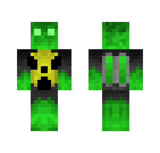 Consumed By Radiation