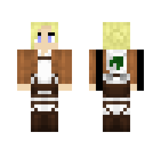 The Annie Leonhart