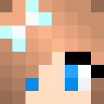 Download Free Unicorn Girl Skin for Minecraft image 3 Unicorn Girl - Girl Minecraft Skins - image 3