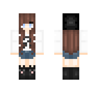 My First Skin!