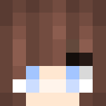 Download Free My First Skin! Skin for Minecraft image 3 My First Skin! - Female Minecraft Skins - image 3