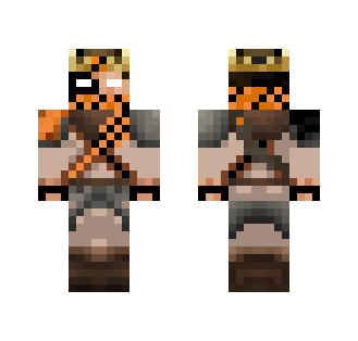 New Jenava - King Cemal (New Crown)