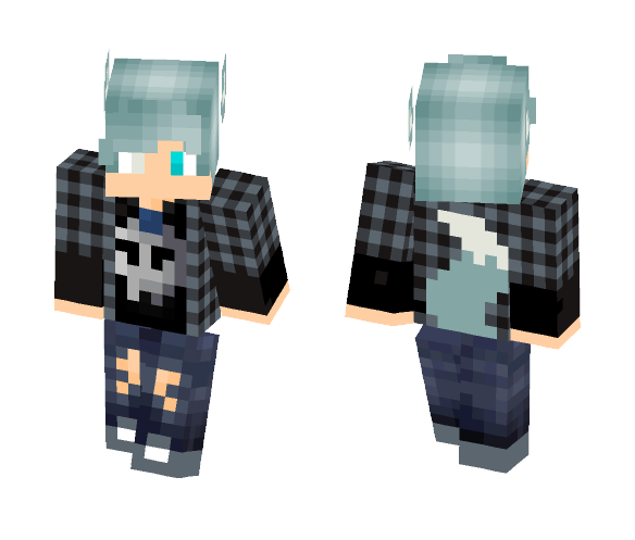 Cole - Male Minecraft Skins - image 1