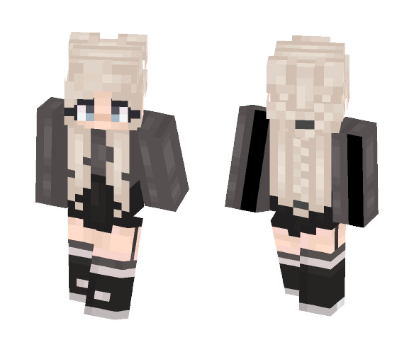 Title ♡ - Female Minecraft Skins - image 1