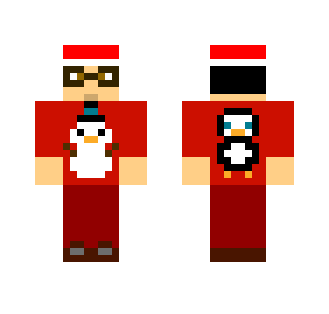 Miguel ( New:Christmas ) - Christmas Minecraft Skins - image 2