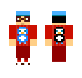 Miguel ( New:sleeping ) - Male Minecraft Skins - image 2