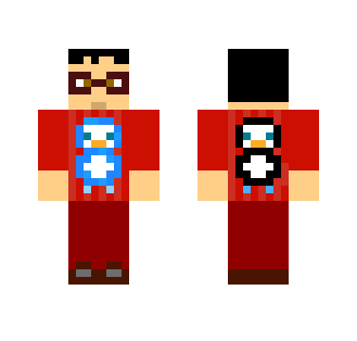 Miguel (new:normal) - Male Minecraft Skins - image 2