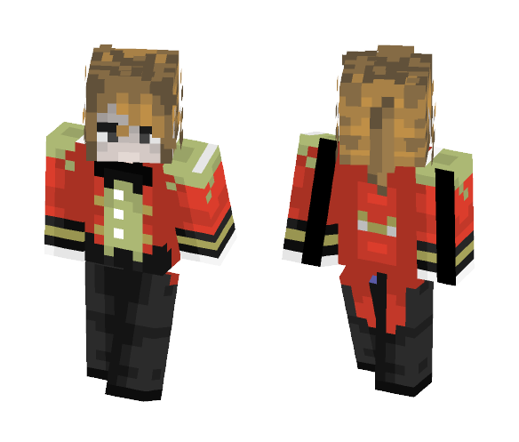 Ringmaster - Male Minecraft Skins - image 1