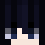 Blue ♡ - Female Minecraft Skins - image 3