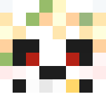 Flowerfell Sans - Male Minecraft Skins - image 3