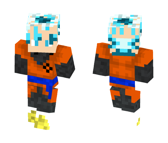 Aihots - Male Minecraft Skins - image 1