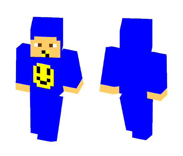 Baby onsie - Baby Minecraft Skins - image 1