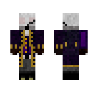 The_Darkness_One Edited - Male Minecraft Skins - image 2