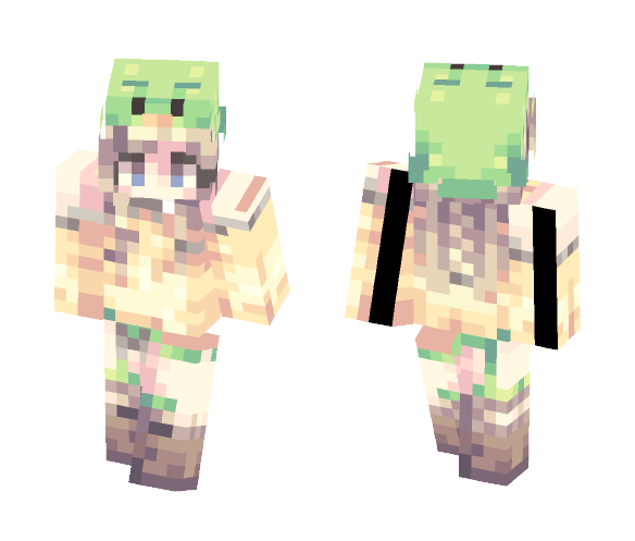lake - Female Minecraft Skins - image 1