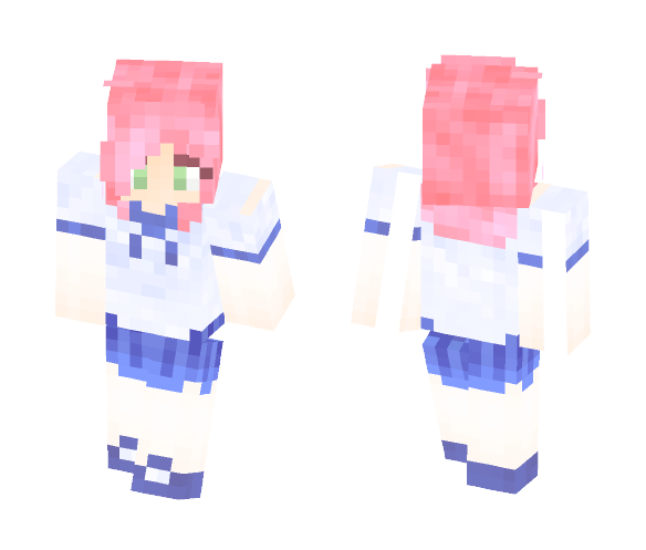 School Characters - Interchangeable Minecraft Skins - image 1
