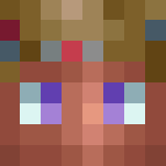 Letterman Jacket kid - Male Minecraft Skins - image 3