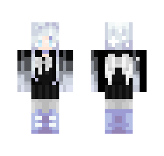 Northern Lights - Female Minecraft Skins - image 2