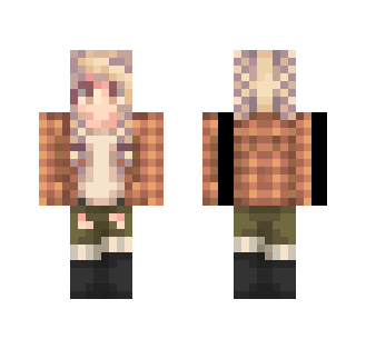 I See Fire - Female Minecraft Skins - image 2