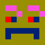 Odd Thing1 - Male Minecraft Skins - image 3