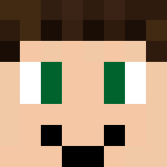 U.S. Olympic Medal Jacket 2016 - Male Minecraft Skins - image 3