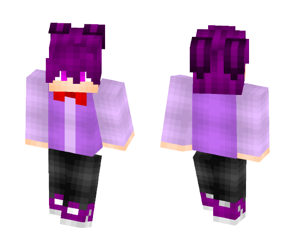 Bonnnniiieeeee - Male Minecraft Skins - image 1