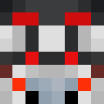 Genji oni (overwatch) - Male Minecraft Skins - image 3
