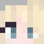 Hermina l Kaitou l - Female Minecraft Skins - image 3