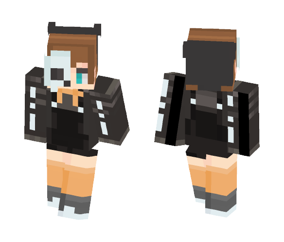 Fanskin for SoulStab ;w; - Male Minecraft Skins - image 1