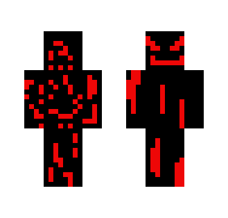 Red Blood Demon
