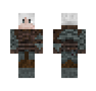 Kairn - Bear Armor