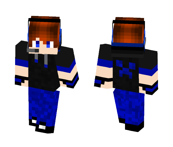 boy2 - Male Minecraft Skins - image 1