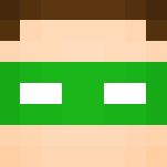 Green Lantern - Comics Minecraft Skins - image 3