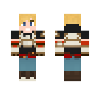 RWBY - Jaune Arc (Volume 4)