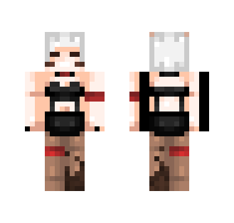 Filthy Pride~ Hunttyyy - Interchangeable Minecraft Skins - image 2