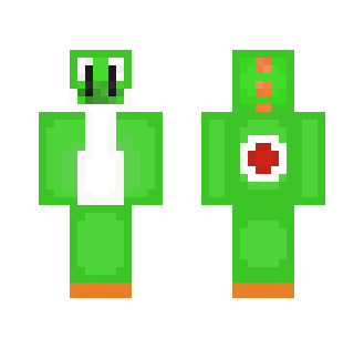 Yoshi Skin