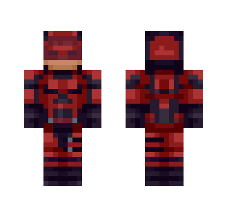 Daredevil - Male Minecraft Skins - image 2