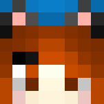 .:FoxTale:. Frisk - Female Minecraft Skins - image 3