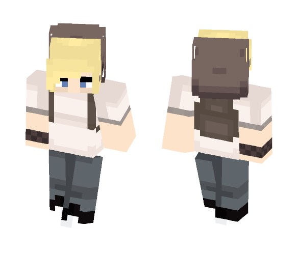 Boi - Interchangeable Minecraft Skins - image 1