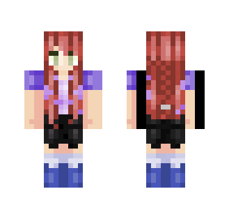 ~Red Hair~