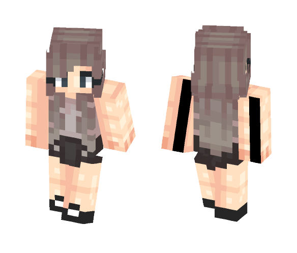 Minutes - Male Minecraft Skins - image 1