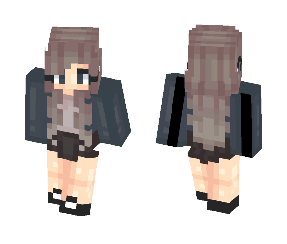 Decades - Female Minecraft Skins - image 1