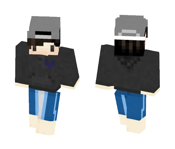 MyOwnSkin - Male Minecraft Skins - image 1