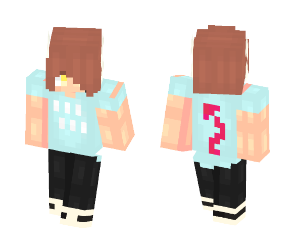 Mero - Male Minecraft Skins - image 1