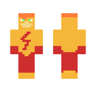 Kid Flash (Wally West)