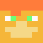 Kid Flash (Wally West) - Male Minecraft Skins - image 3