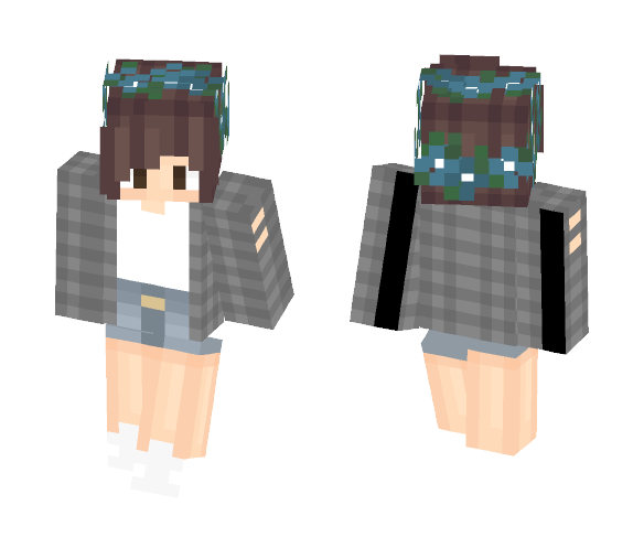 Kys_asti - Male Minecraft Skins - image 1
