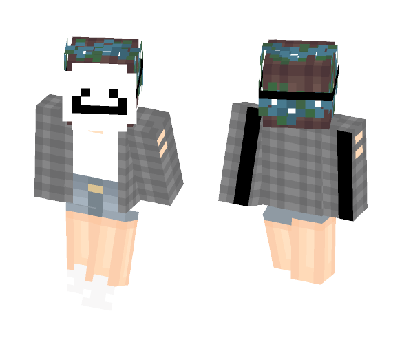 Kys_asti - Male Minecraft Skins - image 1