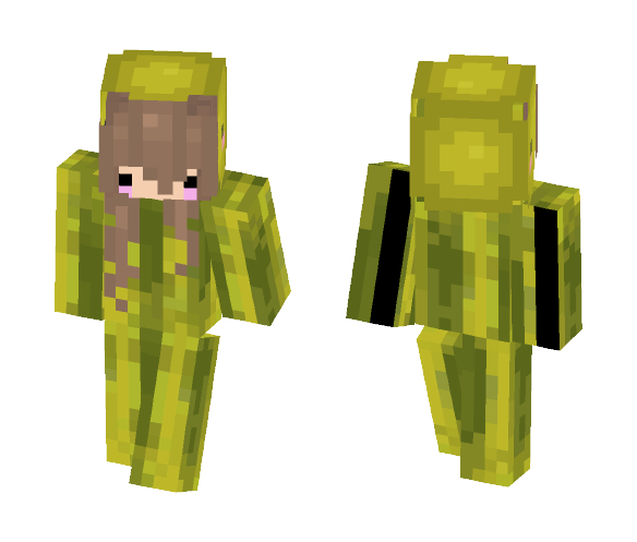 It's a MELOOOOON ~~ こいち☔ - Female Minecraft Skins - image 1